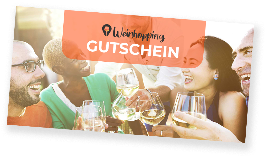 Weinhopping Gutschein