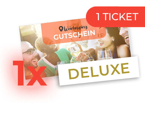 1 Gutschein deluxe
