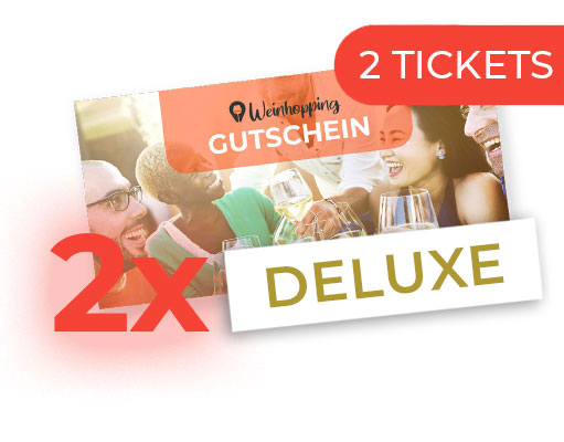 2 Gutscheine deluxe